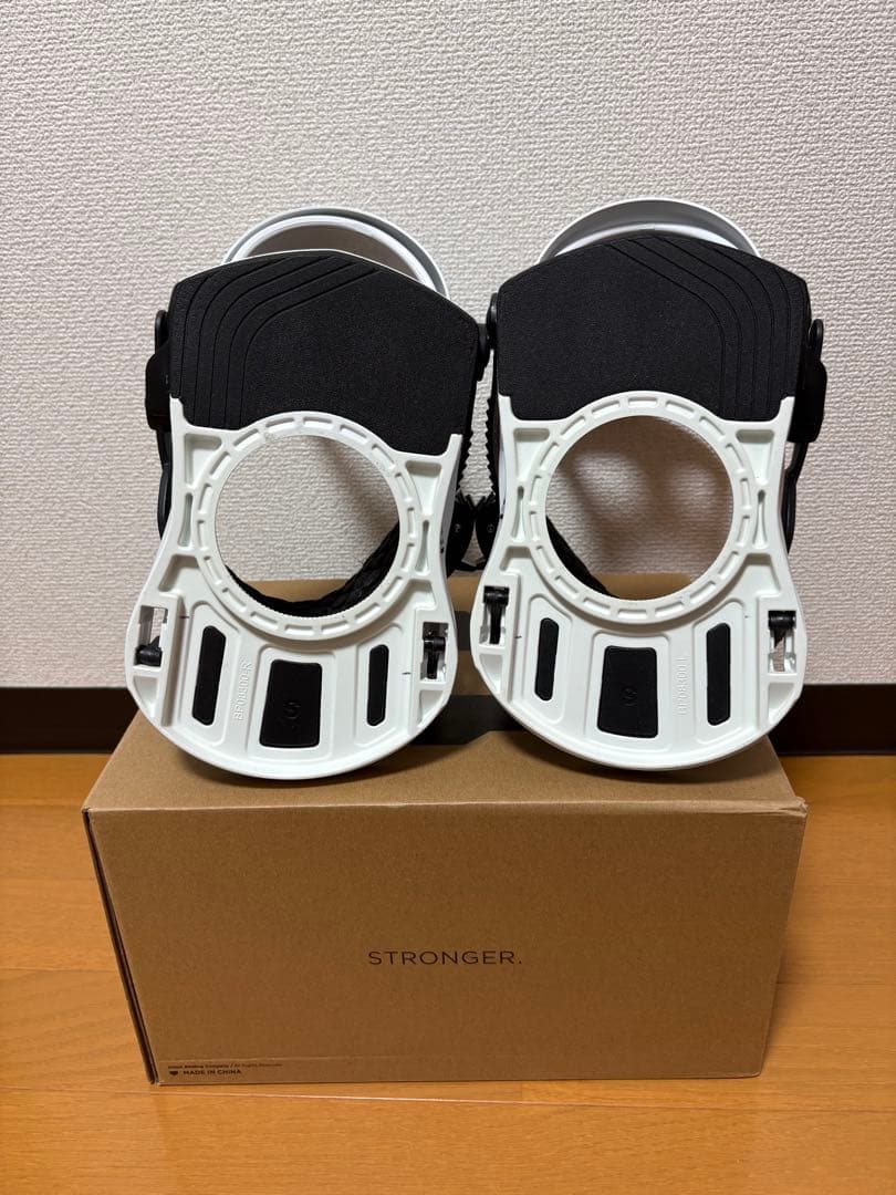 ユニオン ビンディングROSA Sサイズ レディース