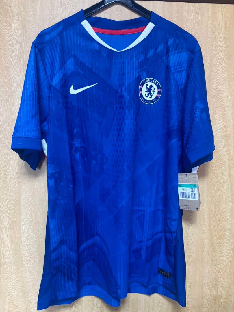 チェルシー 25/26 オーセンティック コールパーマー 10番 XLサイズ