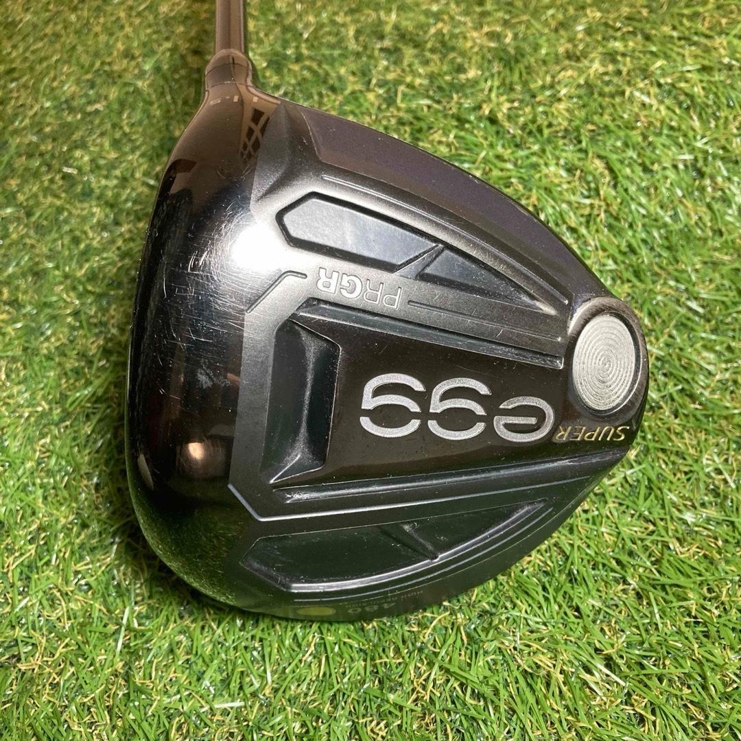 PRGR SUPER EGG ドライバー　スーパーエッグ　1W11.5°