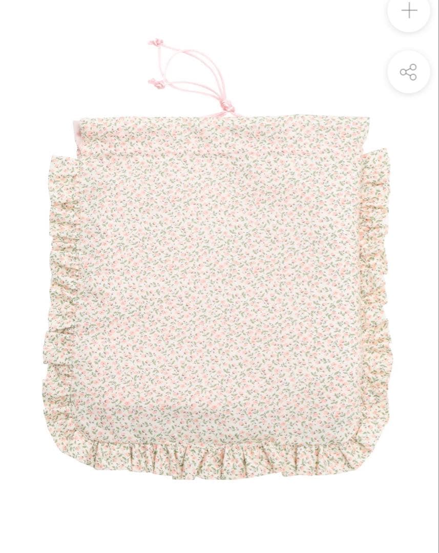 SEA リバーシブル ショルダーバッグ