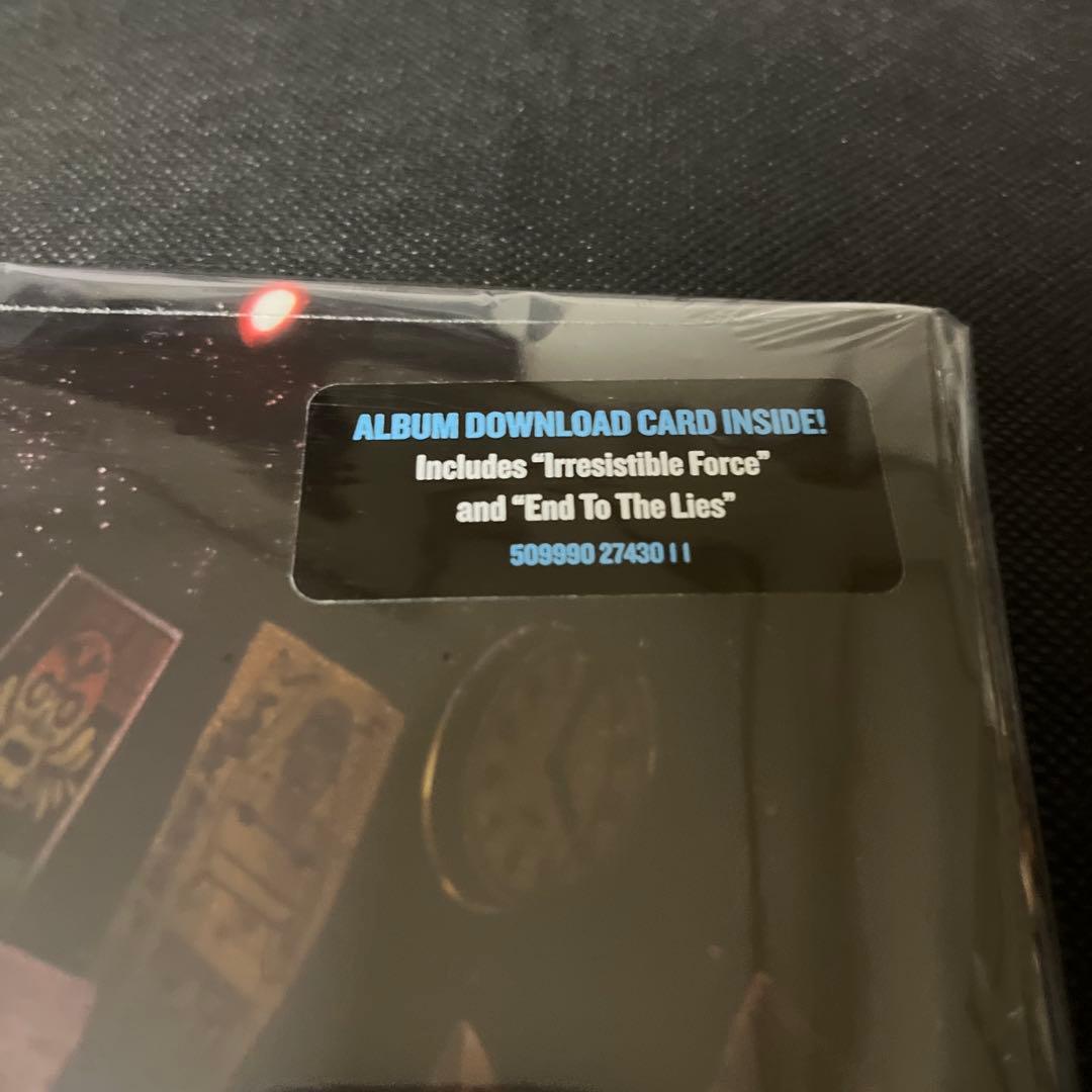 新品未開封　USオリジナル Jane's Addiction レコード　レア