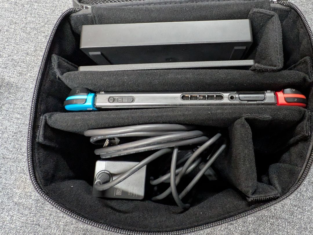 Nintendo Switch本体 オプション品多数