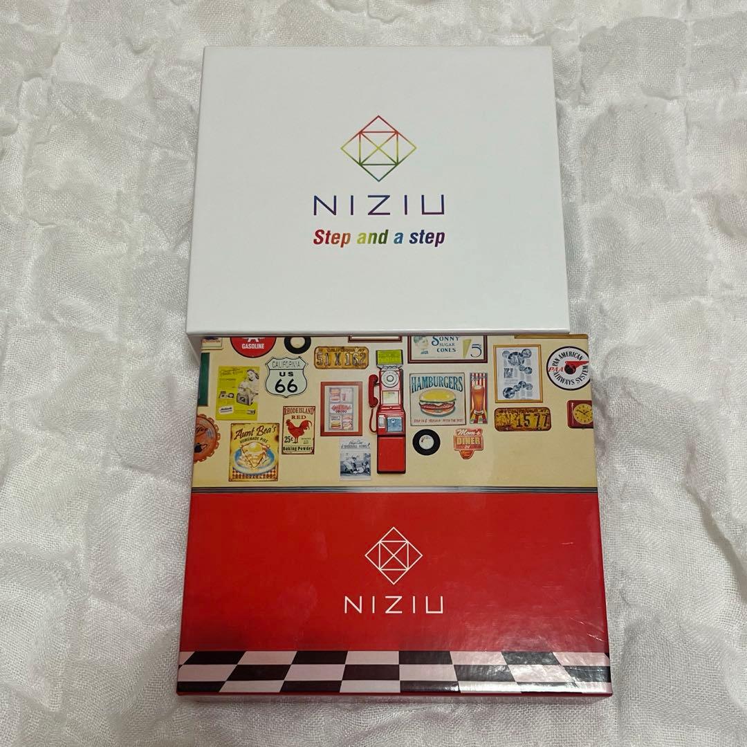 niziu 3CD BOX仕様 2箱セット