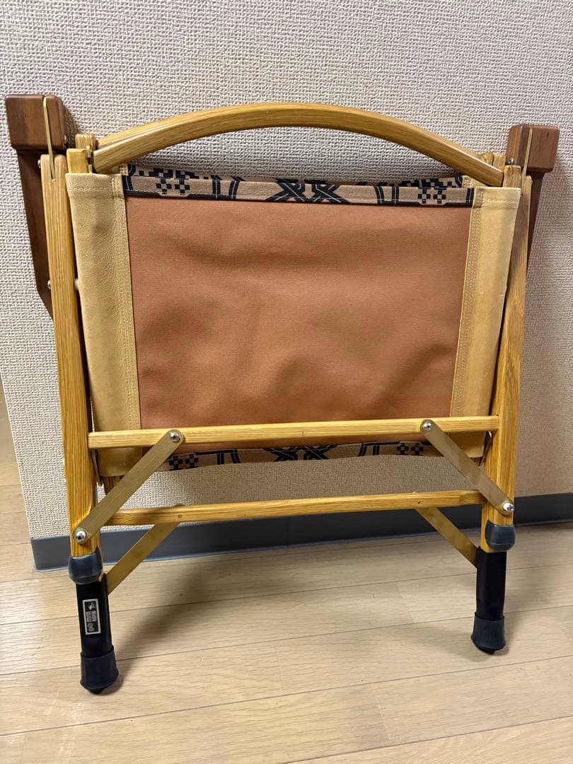 old mountain ガラクダ　フルカスタム　カーミットチェア