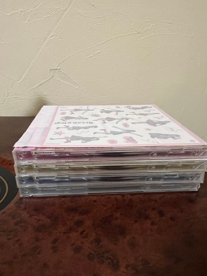 新品Last Idol Break a leg!限定盤CD+DVD 4枚セット