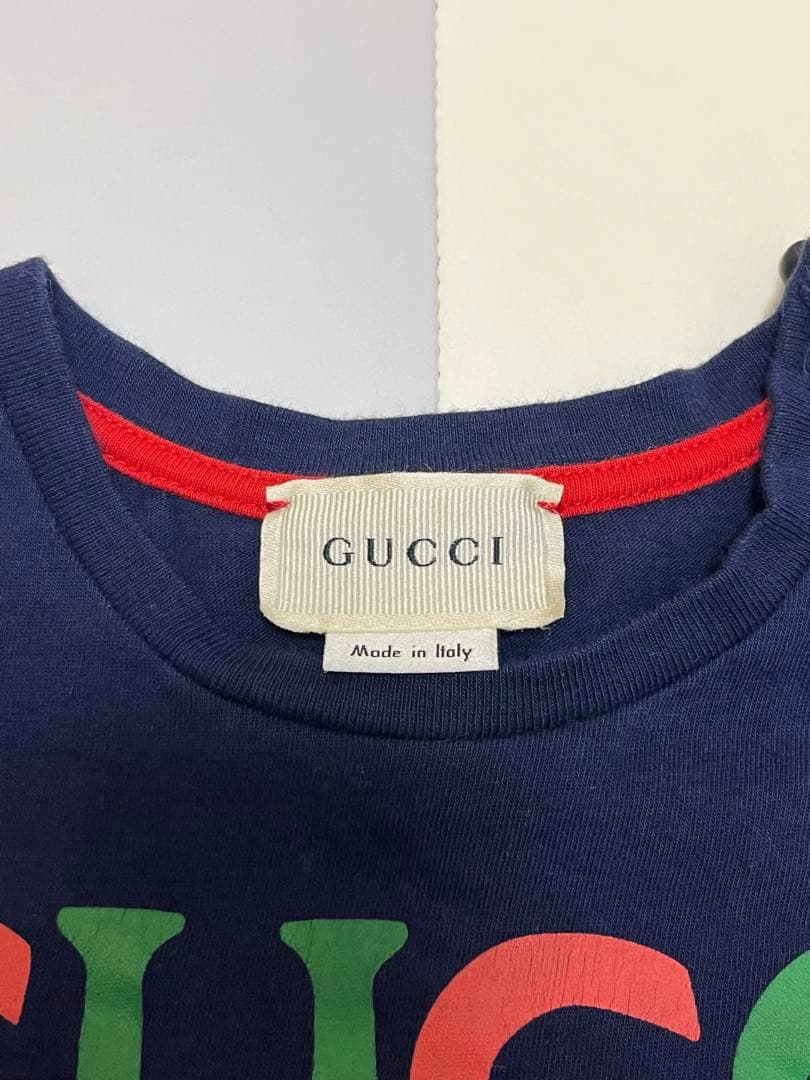 Gucci グッチ 半袖シャツ 3y 36m 子供服