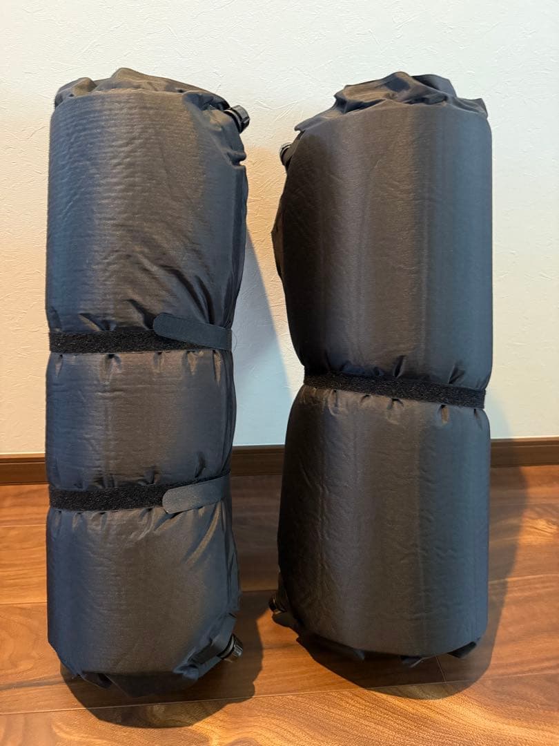 IGNIO インフレーターマット　７センチ厚　2個セット