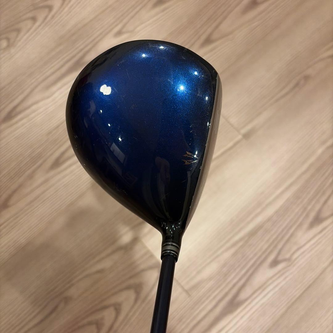 XXIO ドライバー 10.5° レフティ　ゼクシオ 10 フレックスS