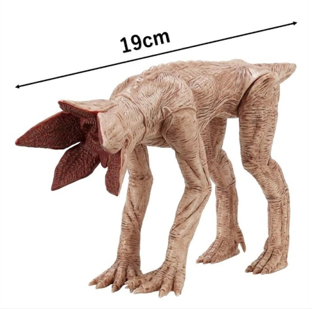 ストレンジャー シングス デモドッグ フィギュア バンダイ ストレンジャー