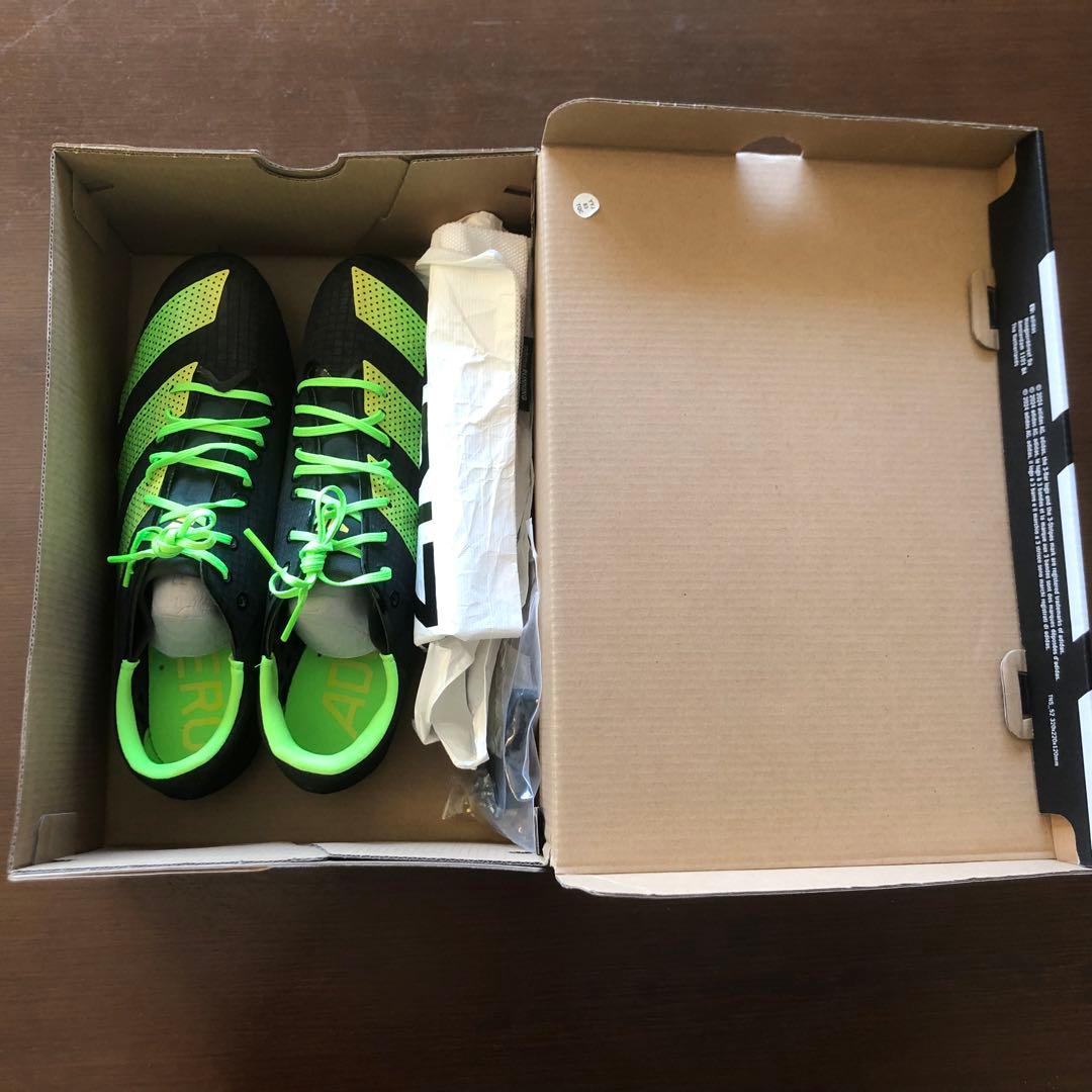 adidas アディゼロ フィネス 27.5cm