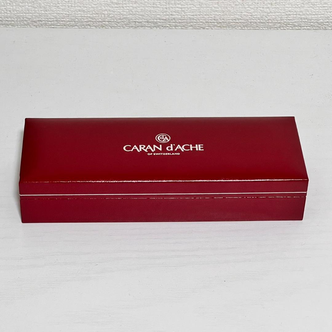 CARANd'ACHE エクリドール シェブロン ゴールド シャープペン