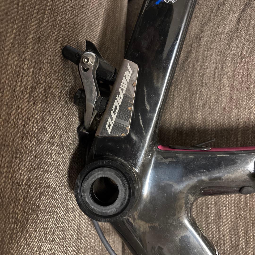 MERIDA Reacto ロードバイクフレーム