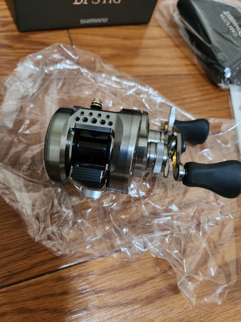 23カルカッタコンクエストBFS HG 右