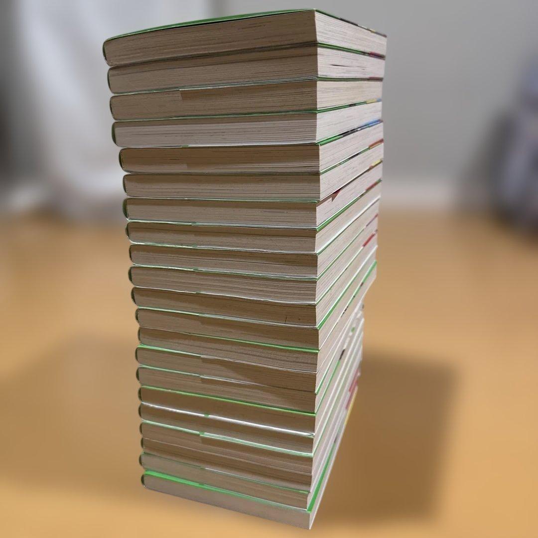 四つごぐらし　1〜20巻　美品