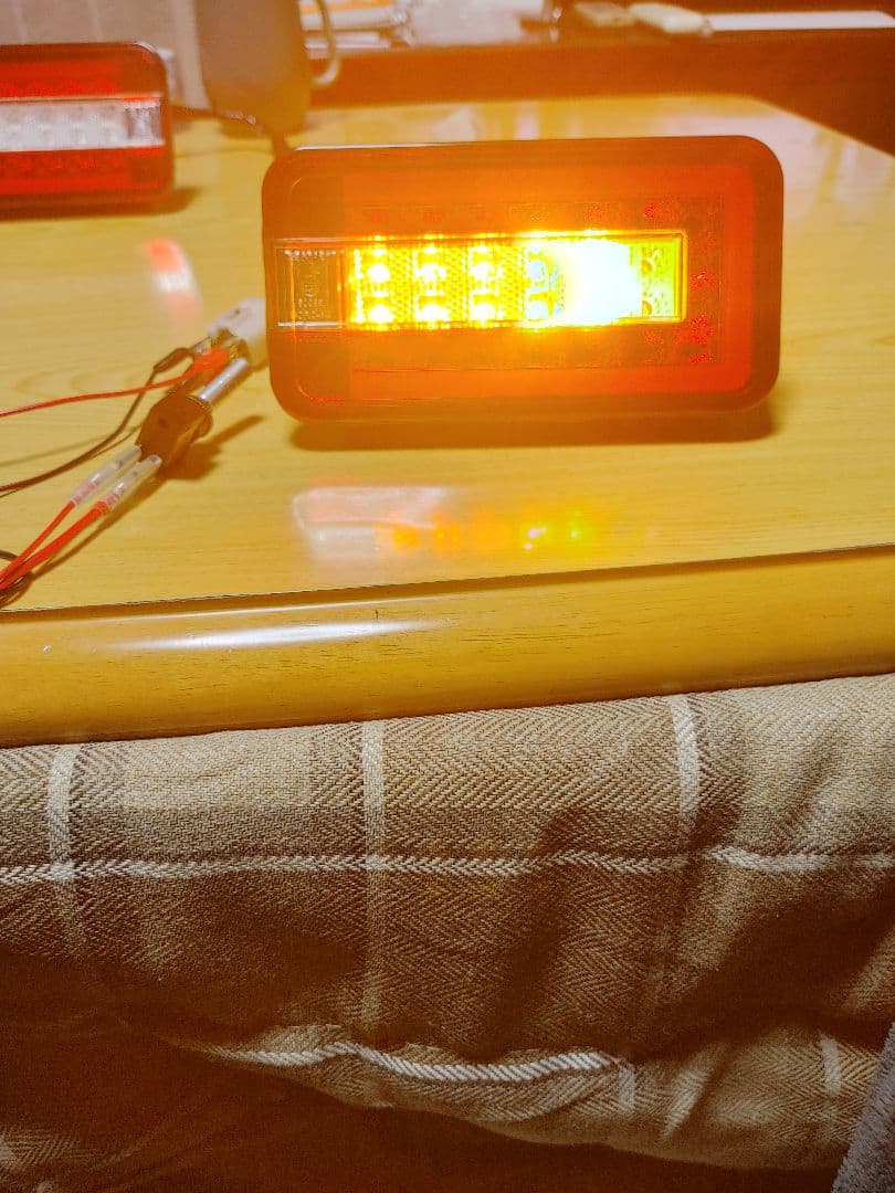 さとshin❗　da63t　ステラファイブLedテールランプ