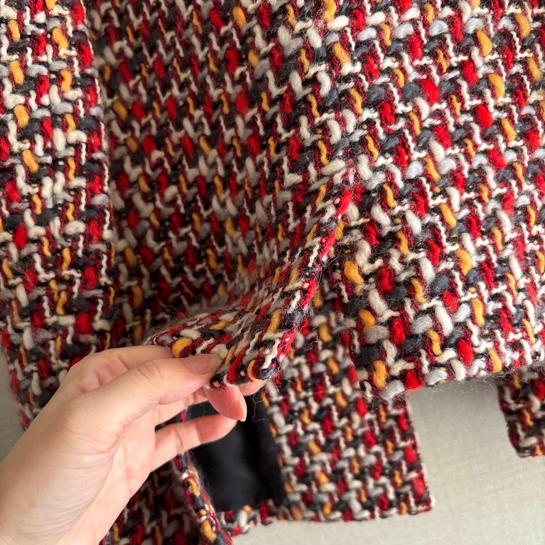 Y's Yohji Yamamoto ツイードジャケット