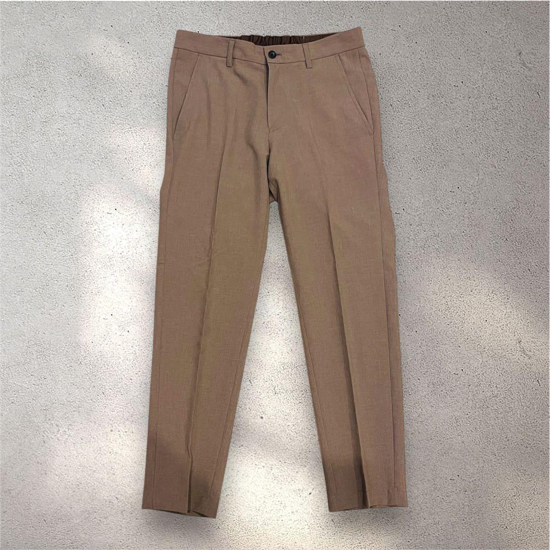 UNITED ARROWS green label セットアップ　ブラウン XS