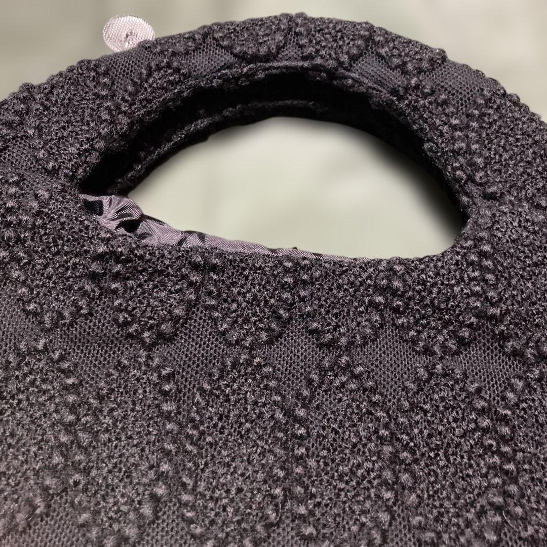 d*7様 (新品・超貴重)ミナペルホネンエッグバッグ