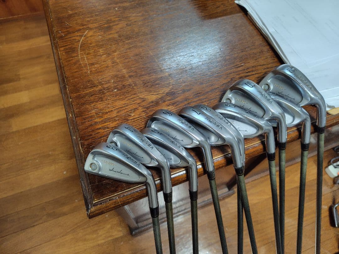 メンズセット12本