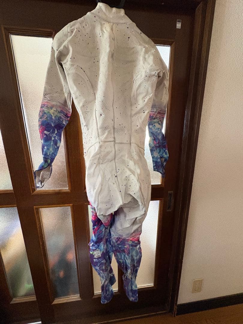 OMONE スキーウェア ワンピ　ワンピース