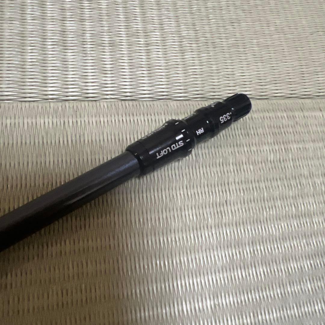 ディアマナTM55 S シャフト テーラーメイドスリーブ ミニドライバー.3W