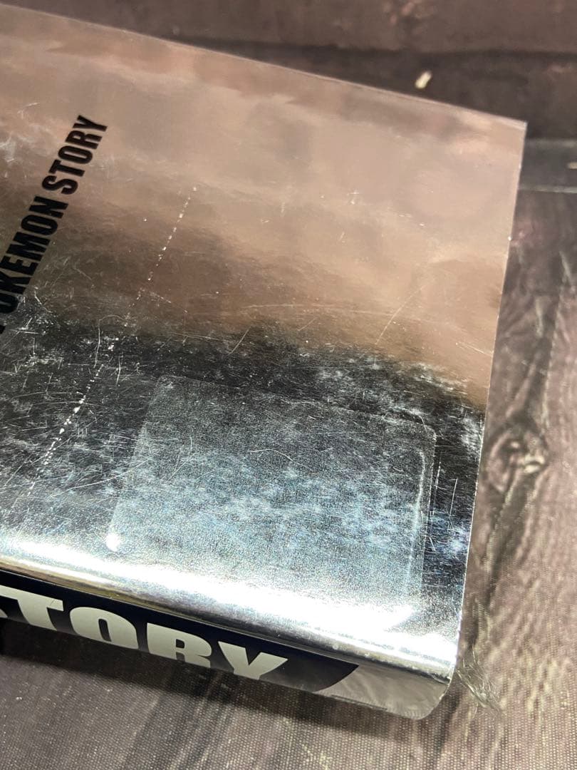 ポケモン・ストーリー　畠山けんじ　久保雅一