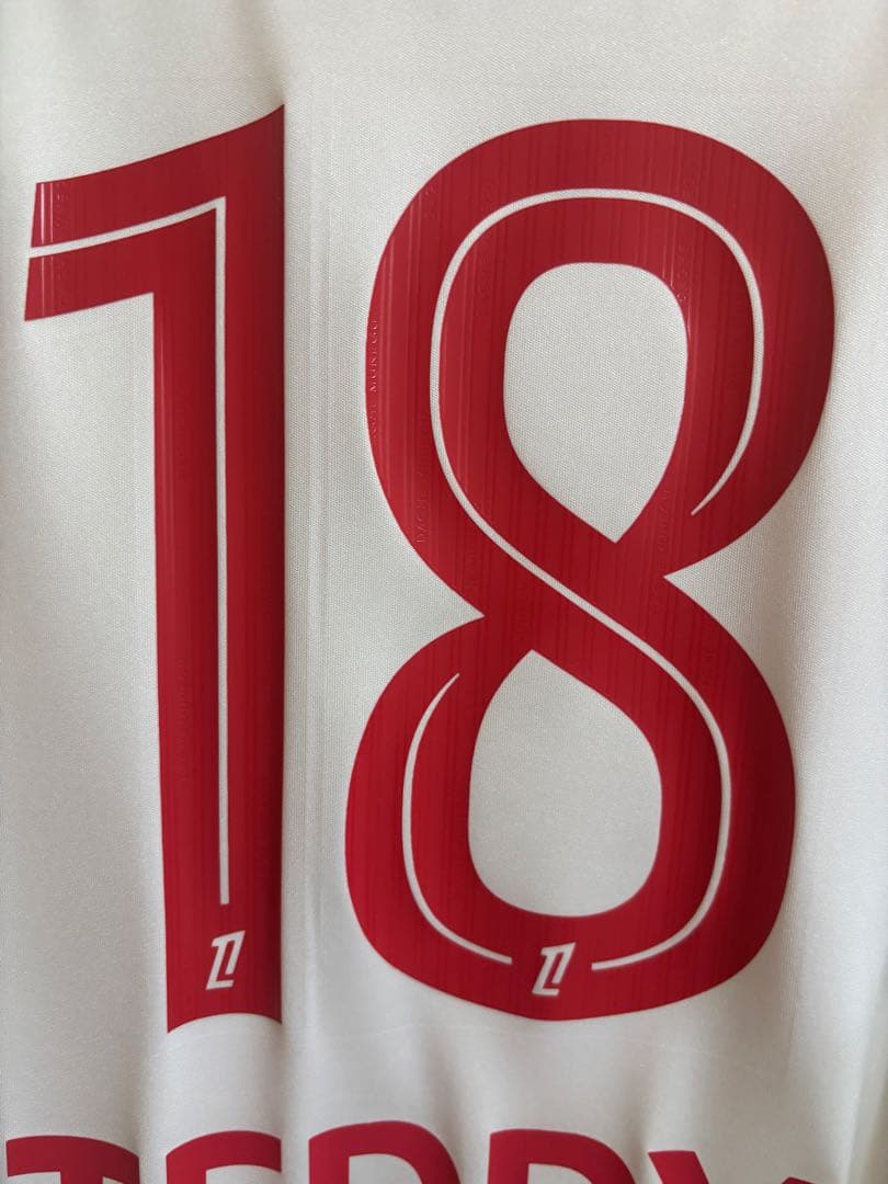 25/26 ASモナコ 南野拓実 ユニフォーム インポートMサイズ