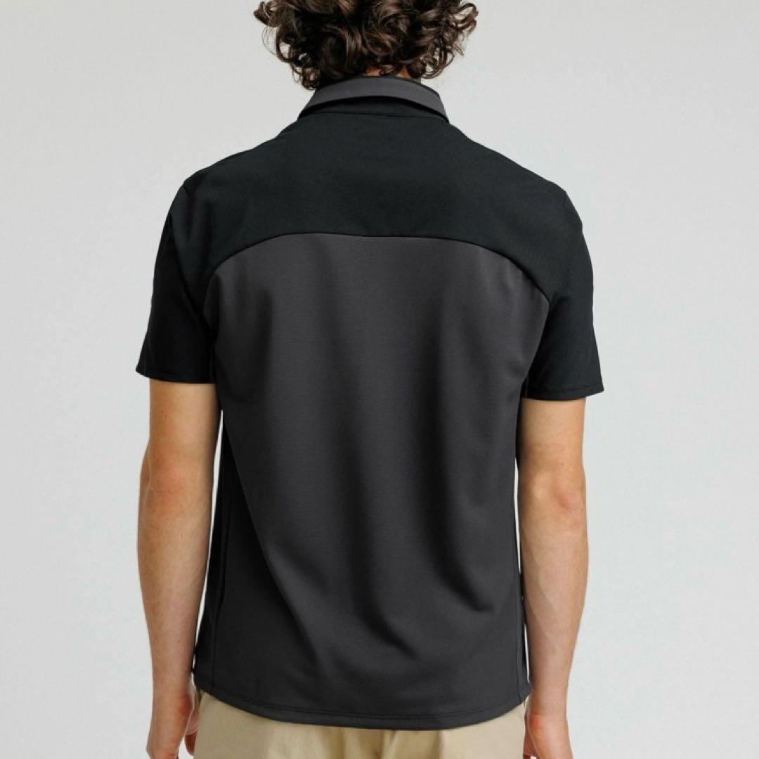 Saturdays NYC ポロシャツ　ゴルフ　シャツ