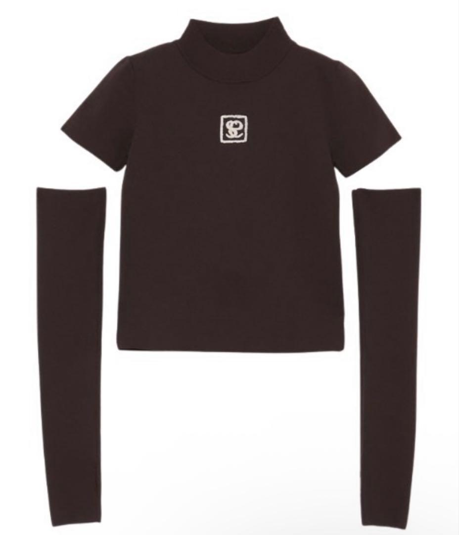 エイミーゴルフ　春　セットアップ　スカート