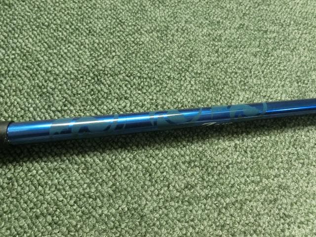 テーラーメイドスリーブ　超レア ZO:MO ゾモ Sフレックス装着時45.5強