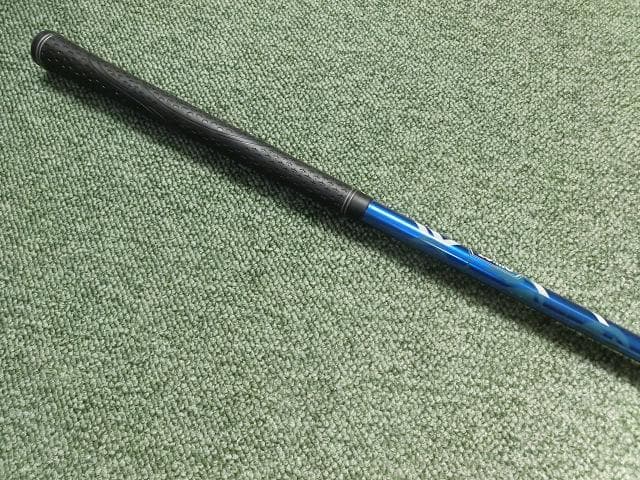 テーラーメイドスリーブ　超レア ZO:MO ゾモ Sフレックス装着時45.5強