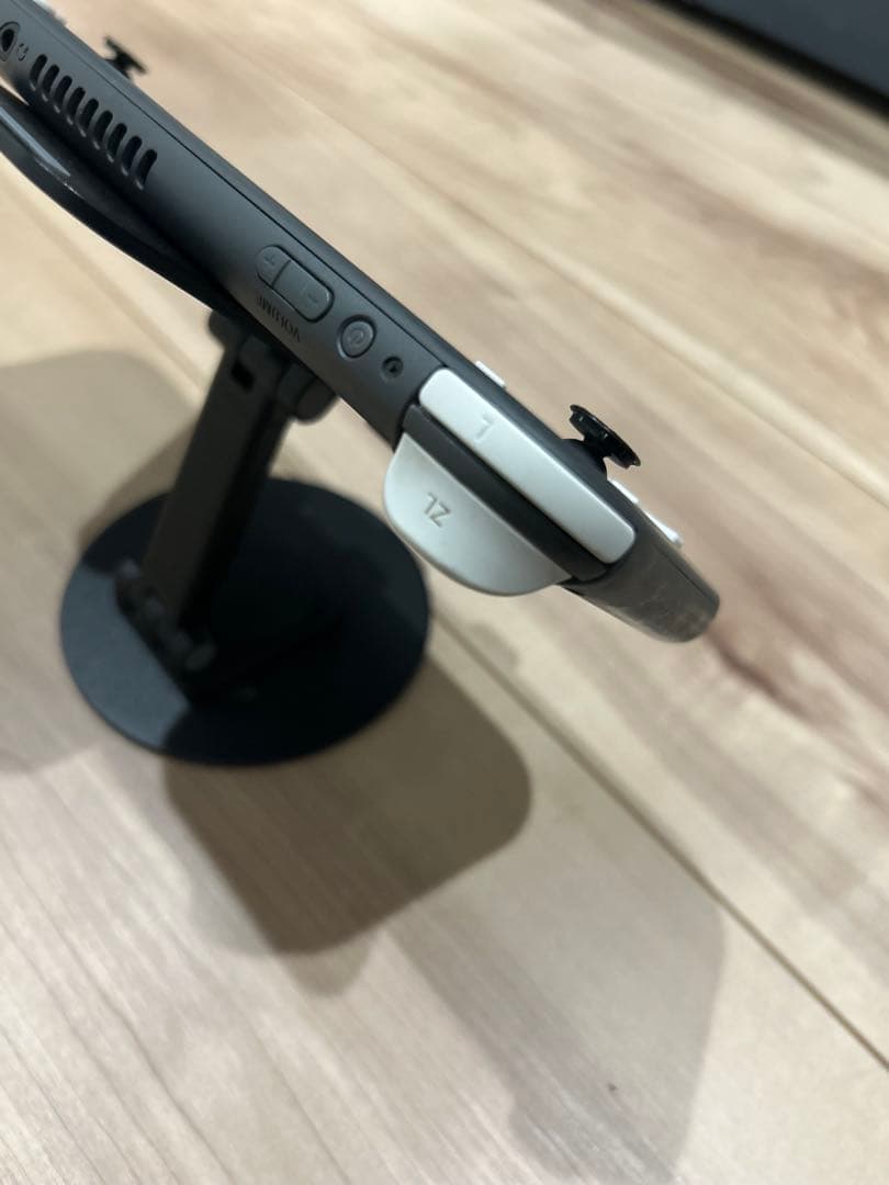 ニンテンドーSwitch Lite グレー 本体（ジャンク品）