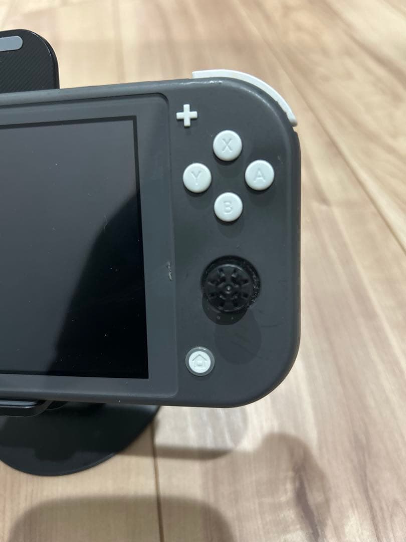 ニンテンドーSwitch Lite グレー 本体（ジャンク品）