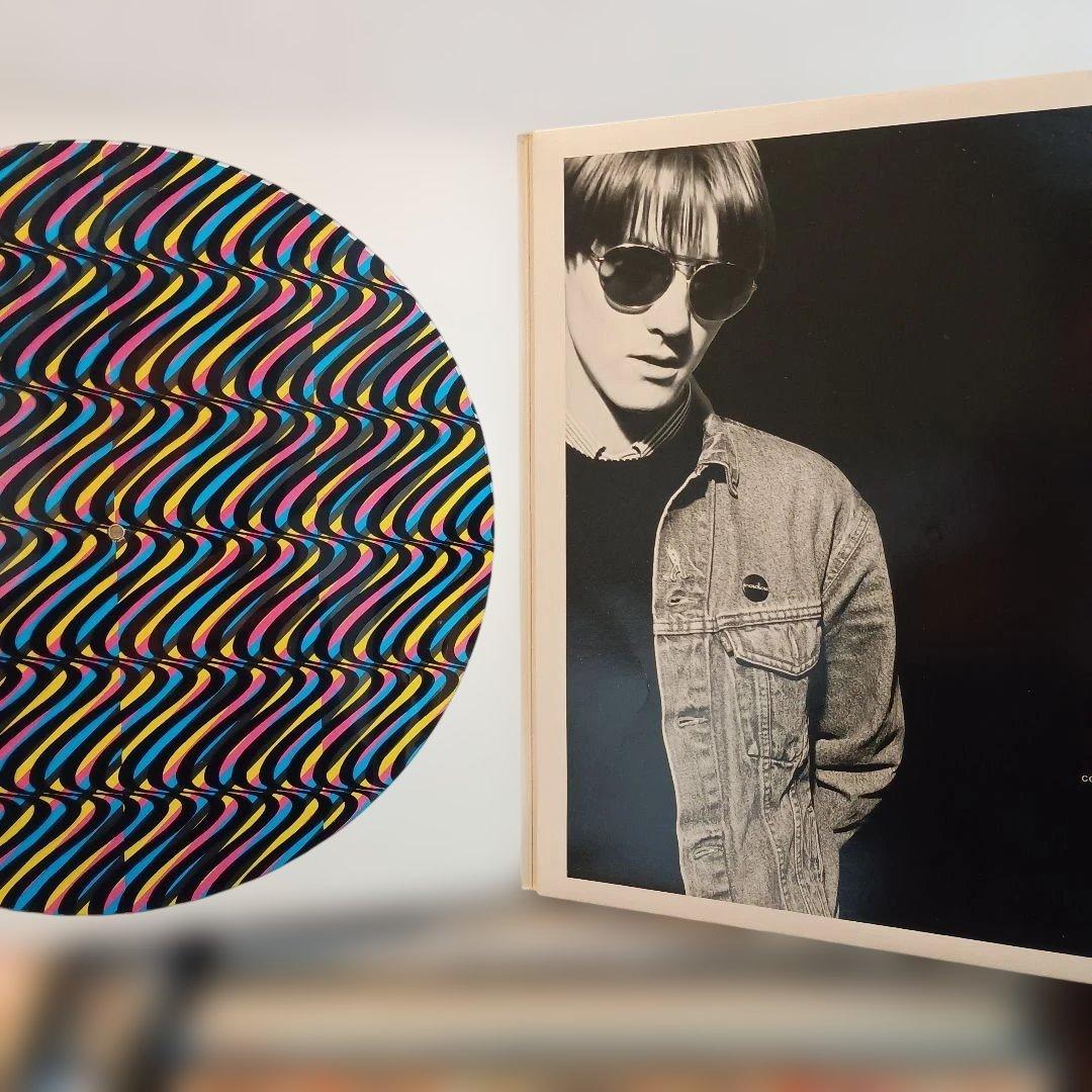 Sonic Boom / Spectrum オリジナルLP レコード