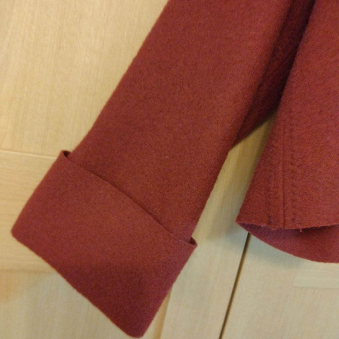 新品未使用 日本製 KEIKO KISHI ボレロ風 ジャケット