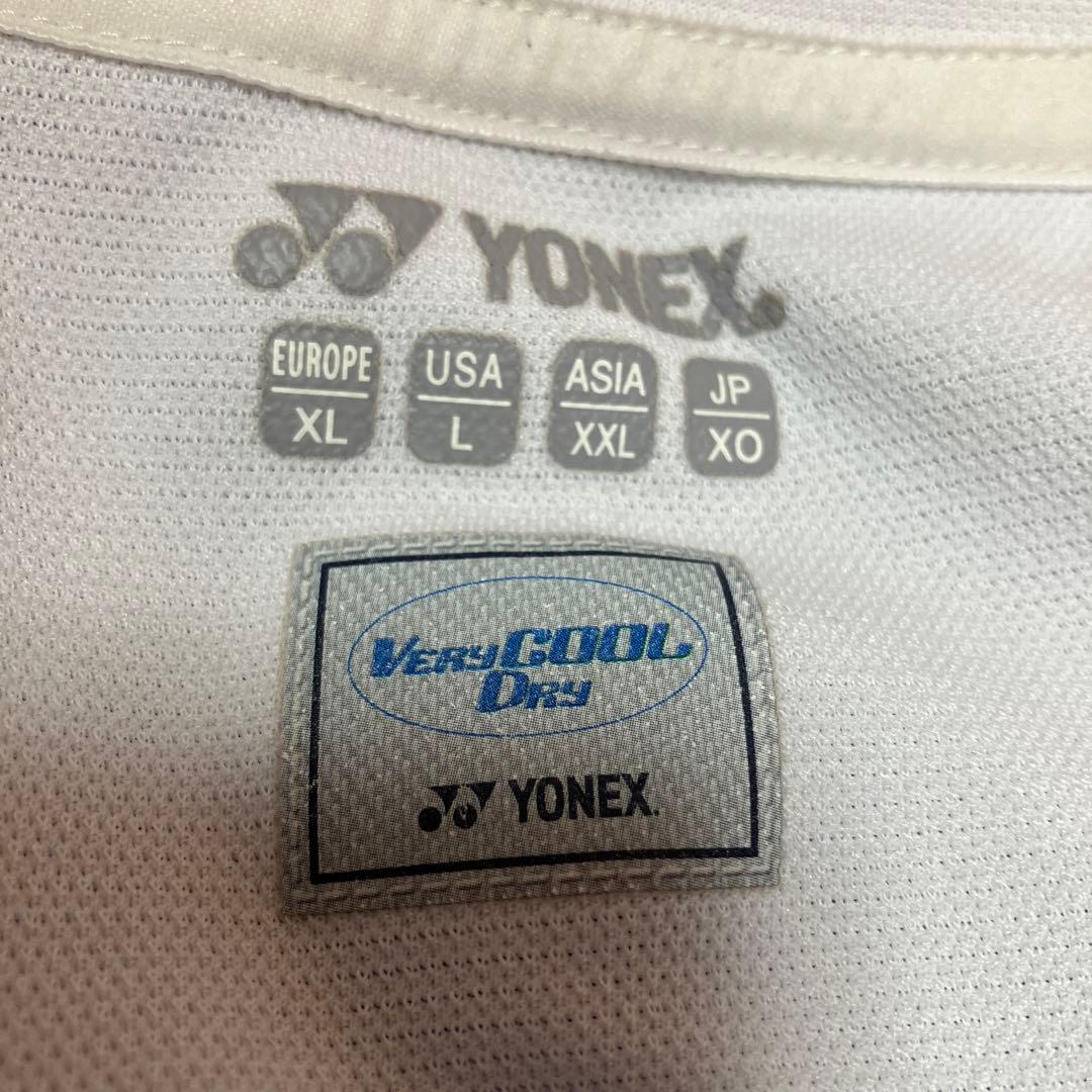 ヨネックス ユニフォーム YONEX ミズノ 限定 Tシャツ XO