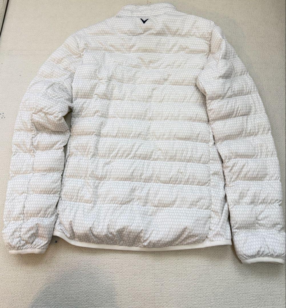 Callaway Golf✨ストレッチコンコルドプリントスムースブルゾン　LL