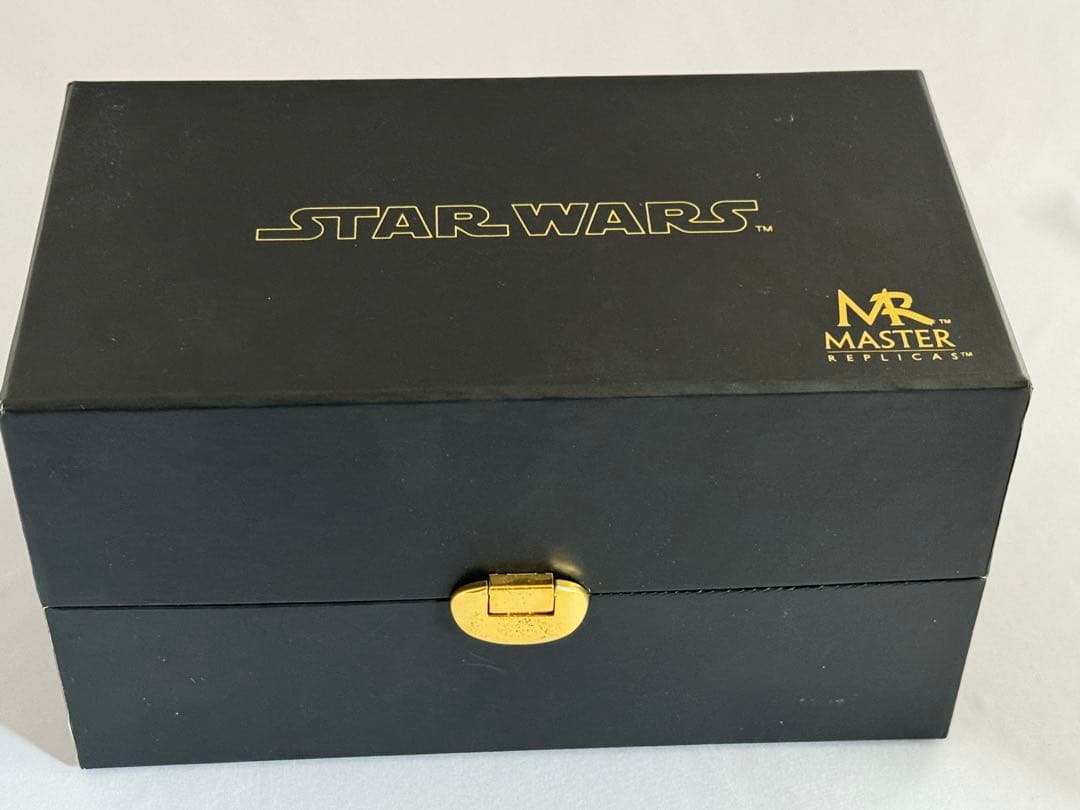 Yoda Lightsaber - Star Wars 難あり