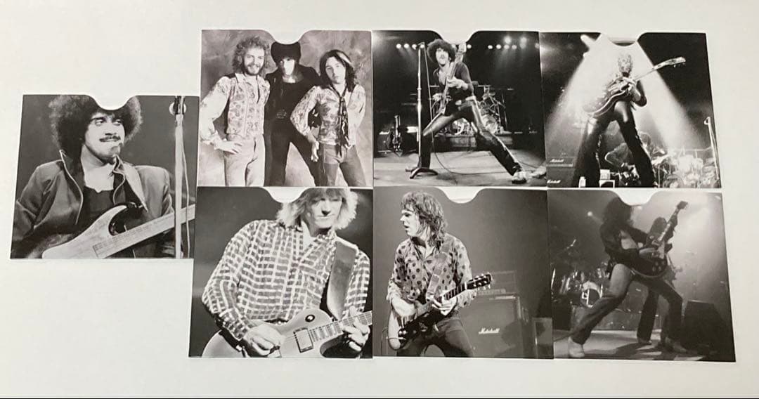 Thin Lizzy・At BBC・7枚組(CD6枚DVD1枚)ボックスセット