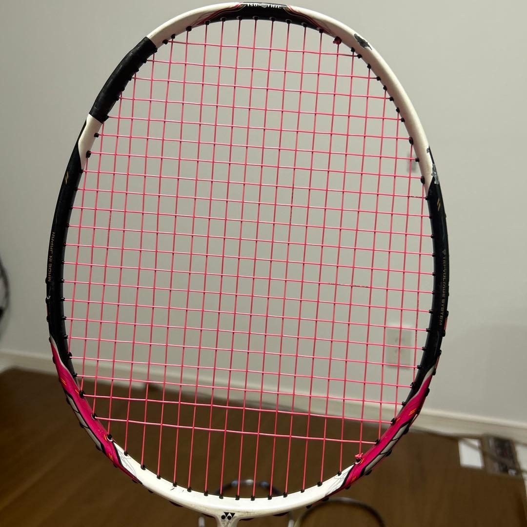 バドミントンラケット 3本セット