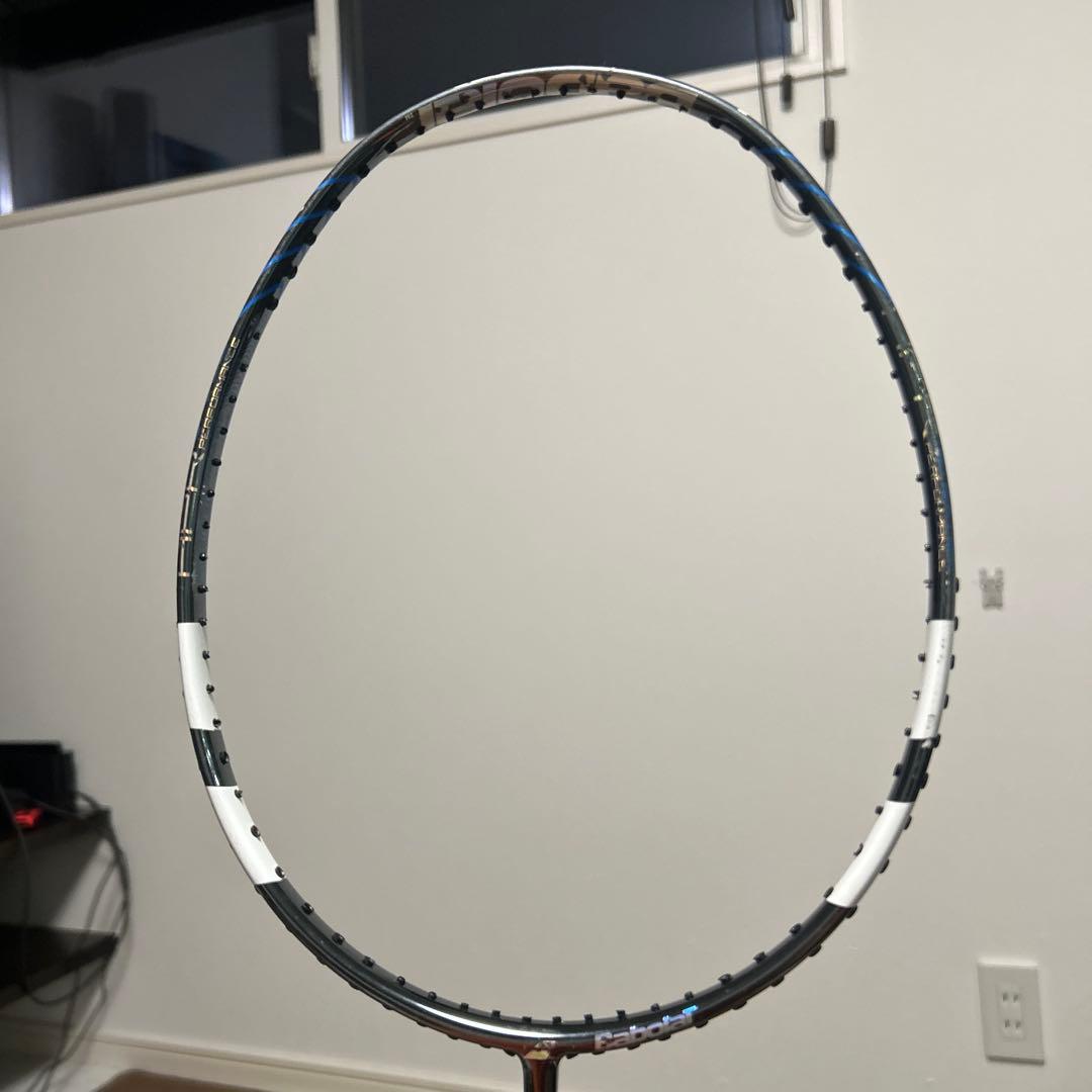 バドミントンラケット 3本セット