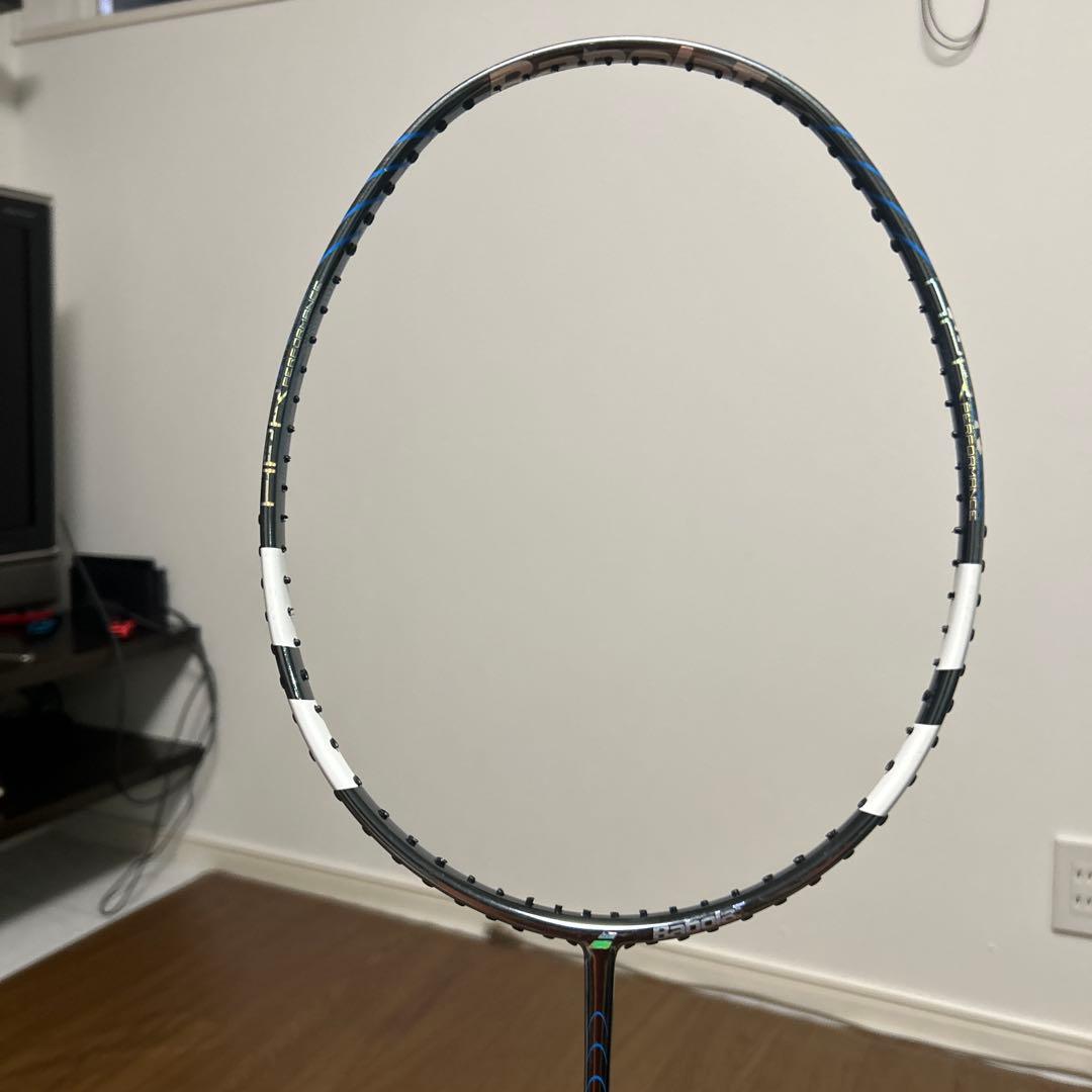 バドミントンラケット 3本セット