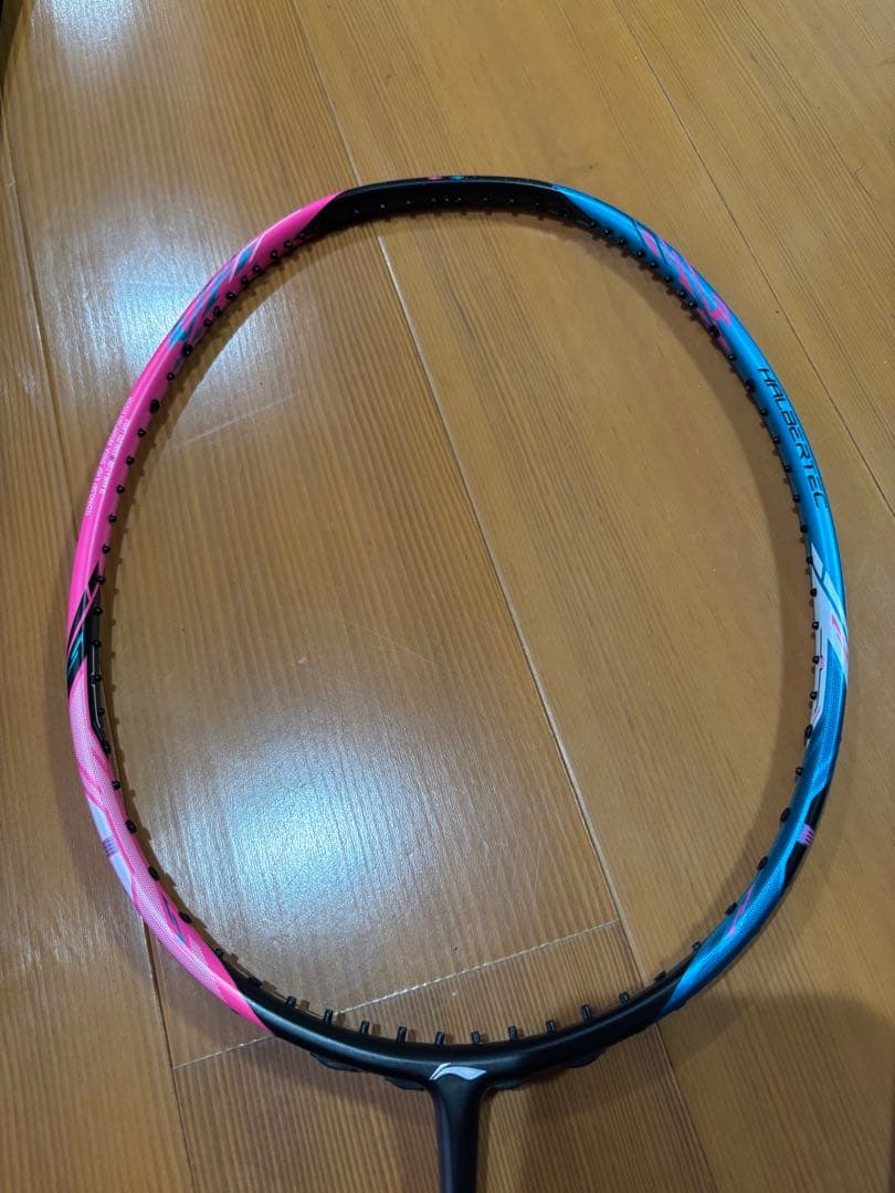 極美品 リーニン ハルバーテック8000 4UG5