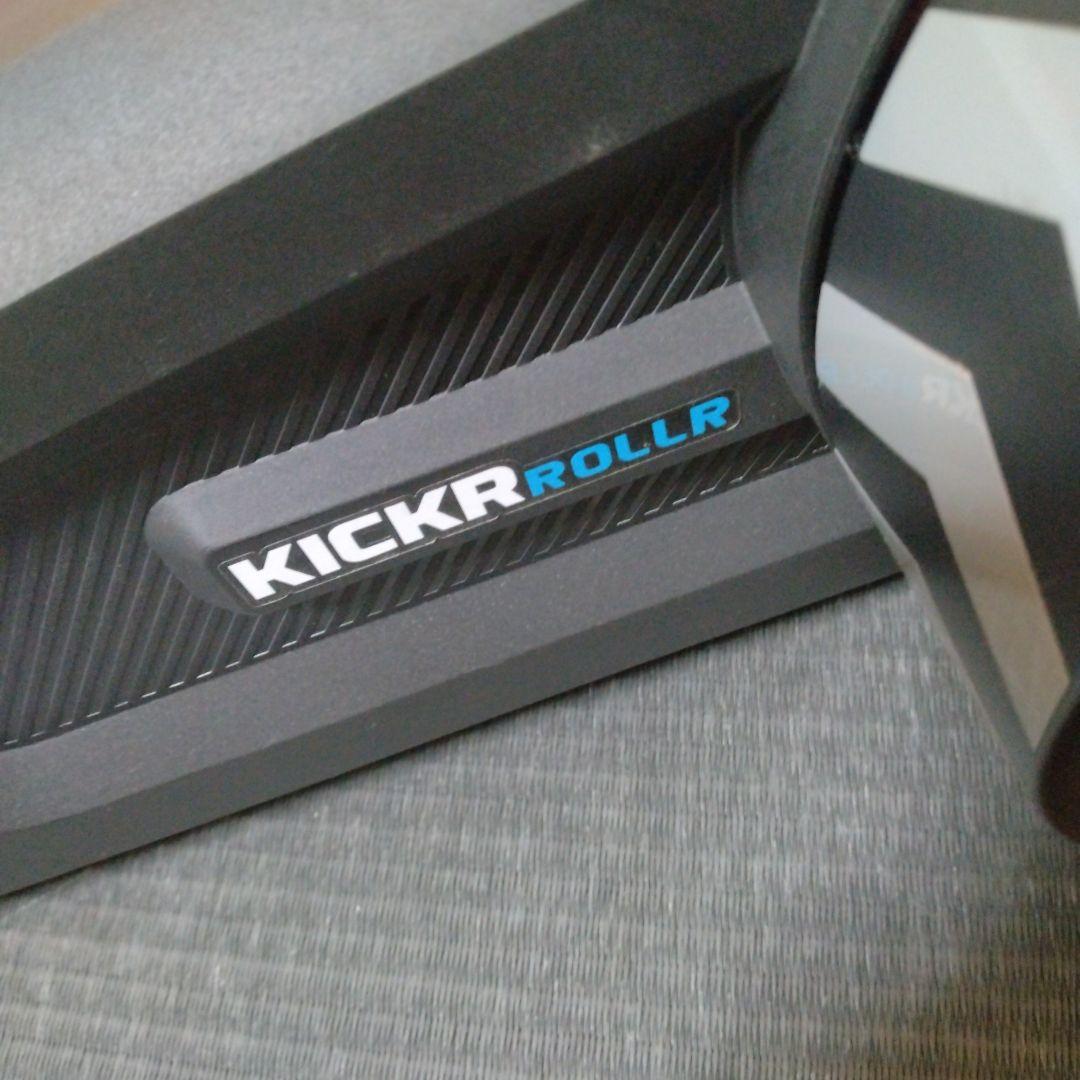 美品 Wahoo KICKR ROLLR ワフー キッカー ローラー 使用数回
