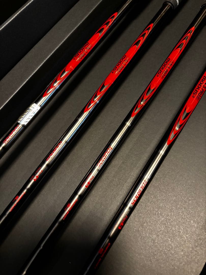 キャロウェイ　X FORGED black 6本セット