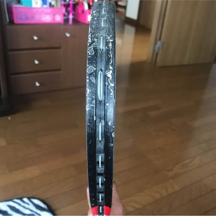 ソフトテニスラケット7700