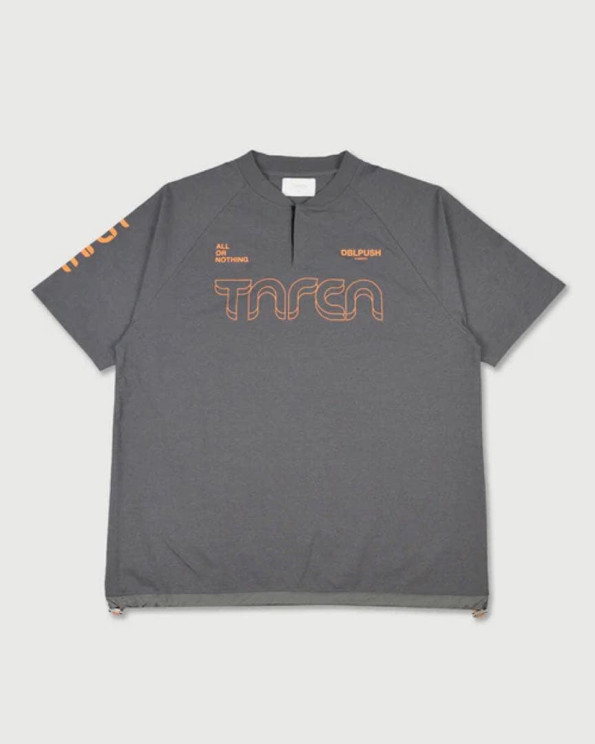 ラフロッグ TNRCN 半袖シャツ