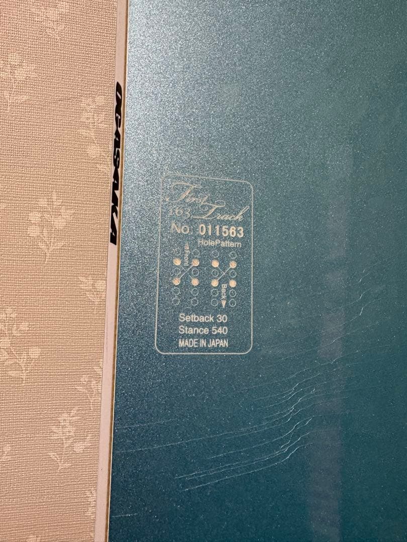 値下げ済　OGASAKA 163 CA