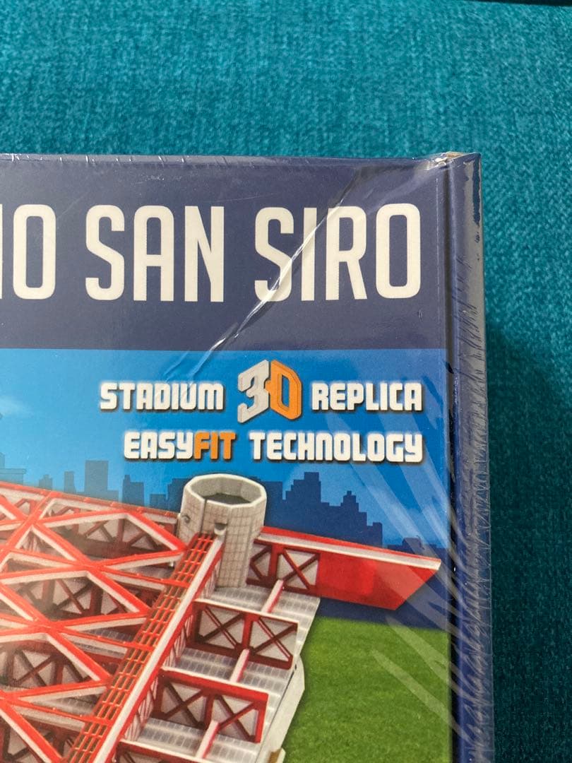 激レア　スタジオ サンシーロ　3Dレプリカ