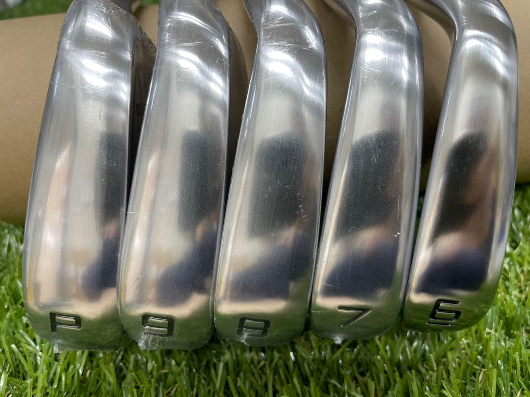 テーラーメイド　P8CBアイアン　5本セット　モーダス110S